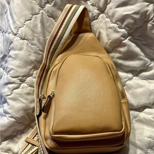 NWT Isabelle Felicity crossbody bag